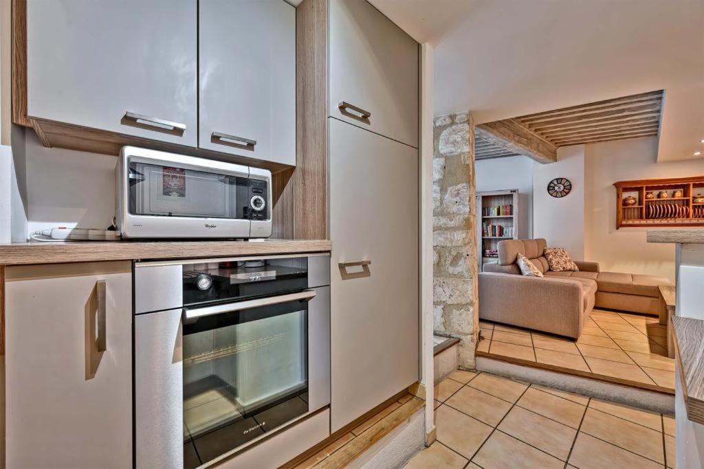 Le Pagnol - Wifi - Clim Apartamento Avinhão Exterior foto