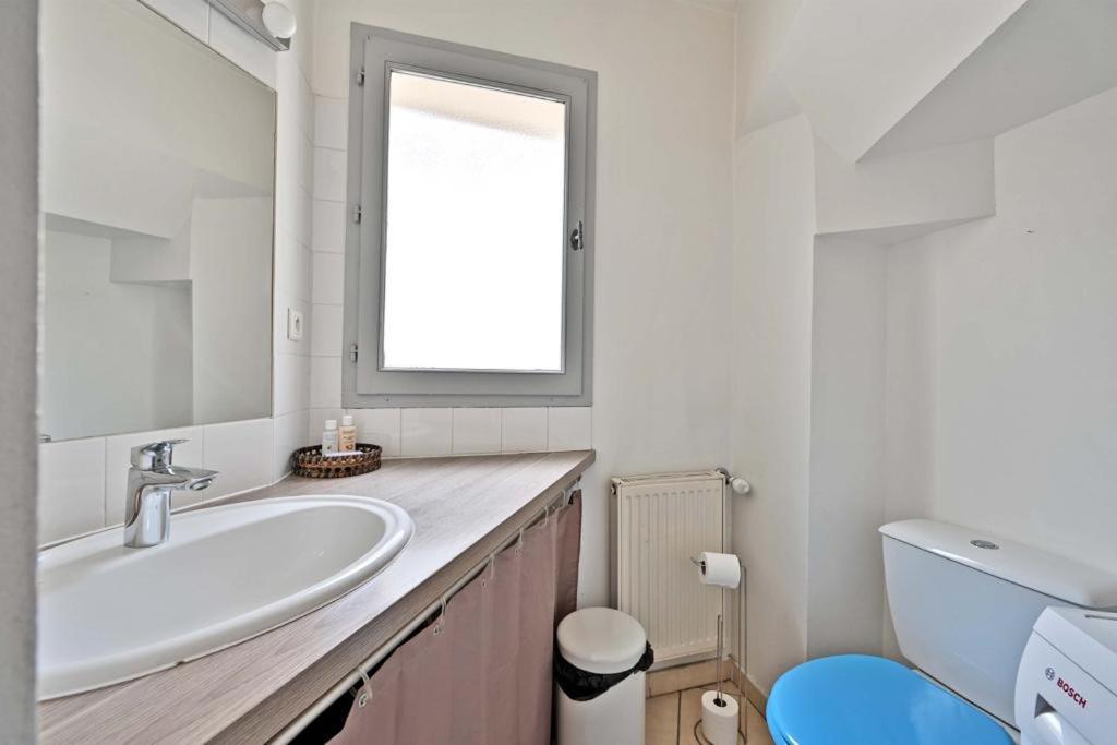 Le Pagnol - Wifi - Clim Apartamento Avinhão Exterior foto