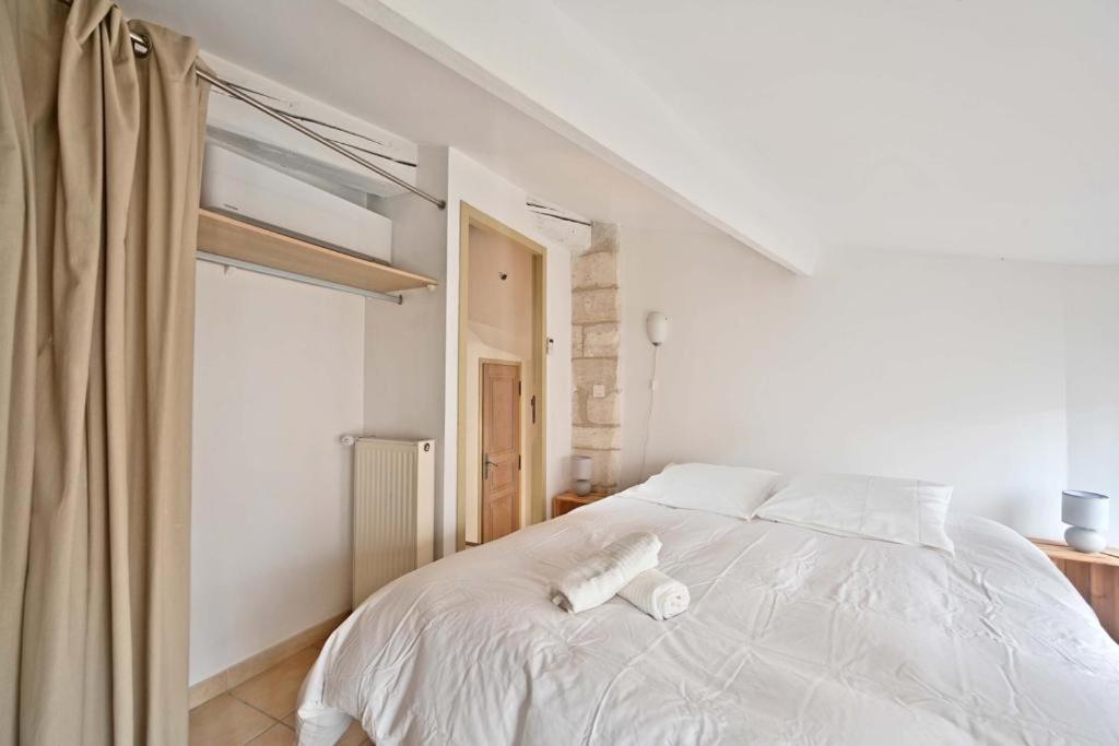 Le Pagnol - Wifi - Clim Apartamento Avinhão Exterior foto